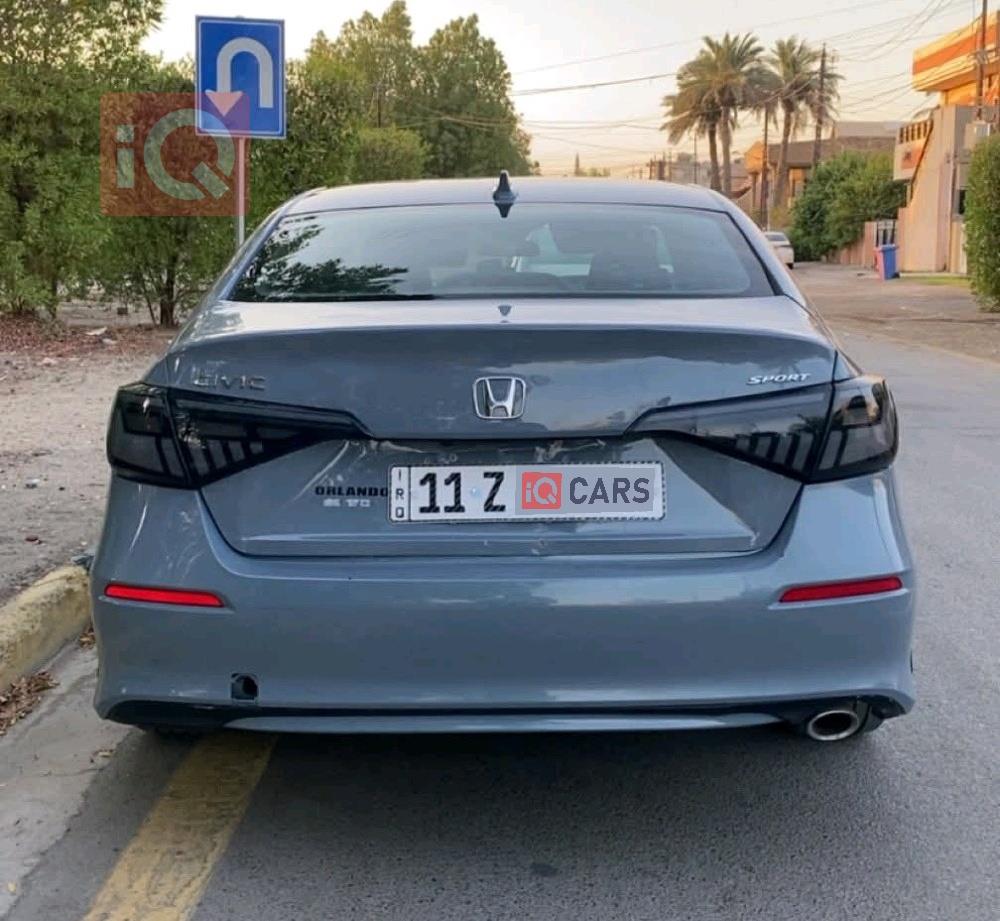 هۆندا سیڤیک